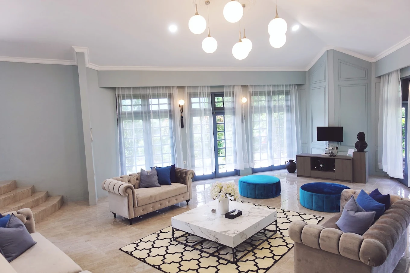 Villa Airis Puncak