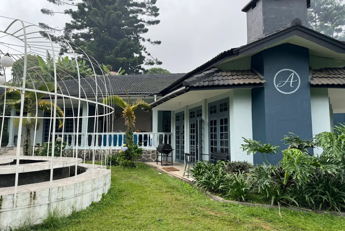 Villa Airis Puncak
