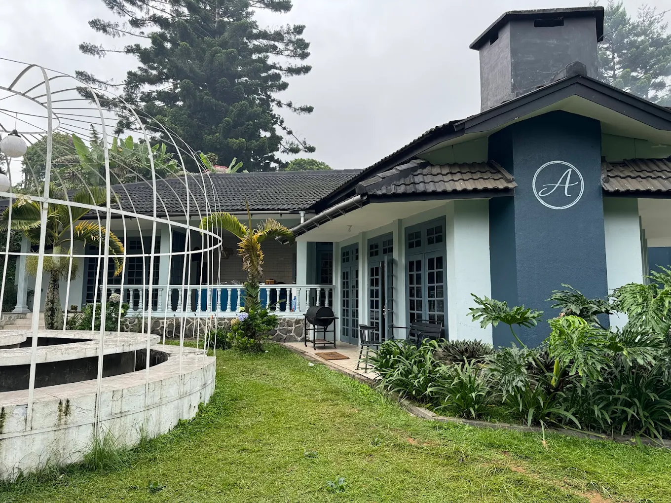 Villa Airis Puncak