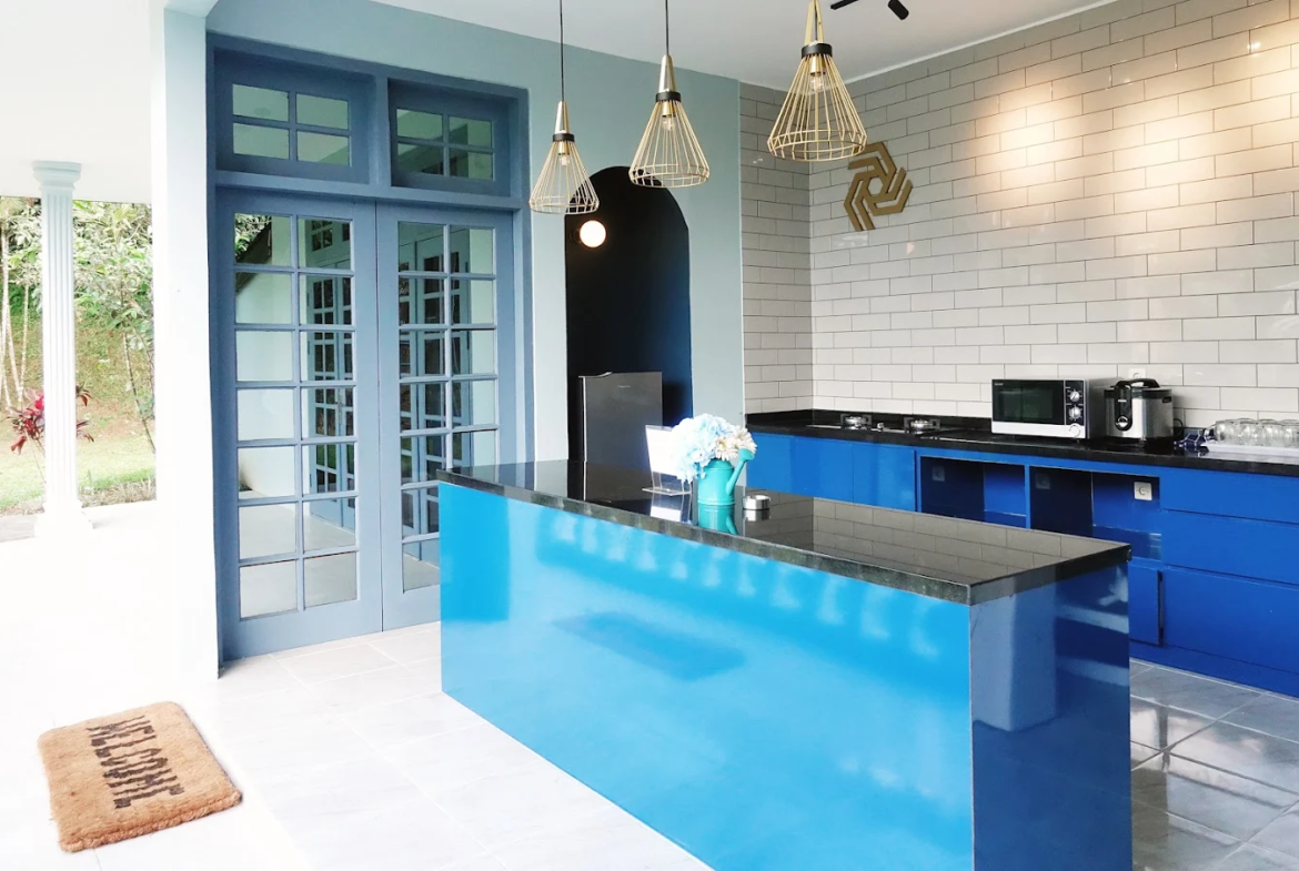 Villa Airis Puncak