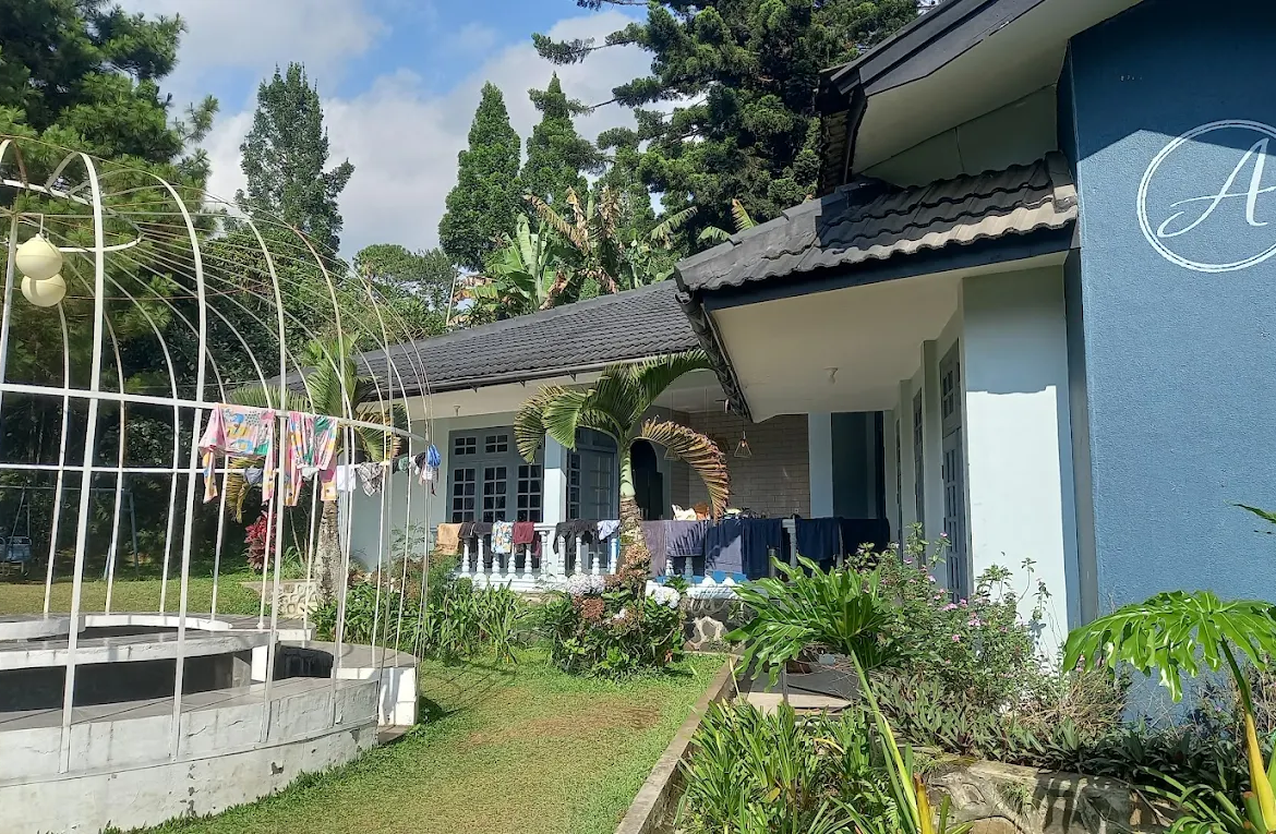 Villa Airis Puncak