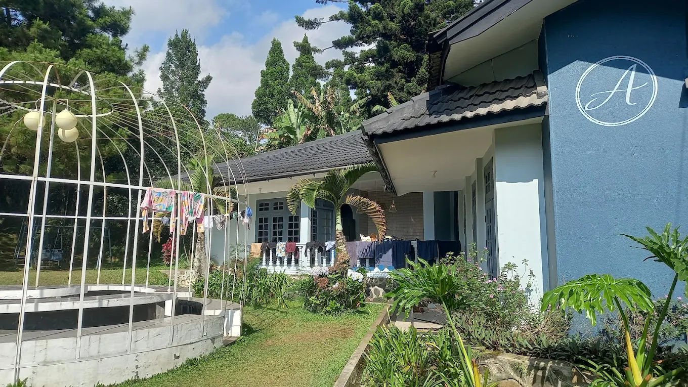 Villa Airis Puncak