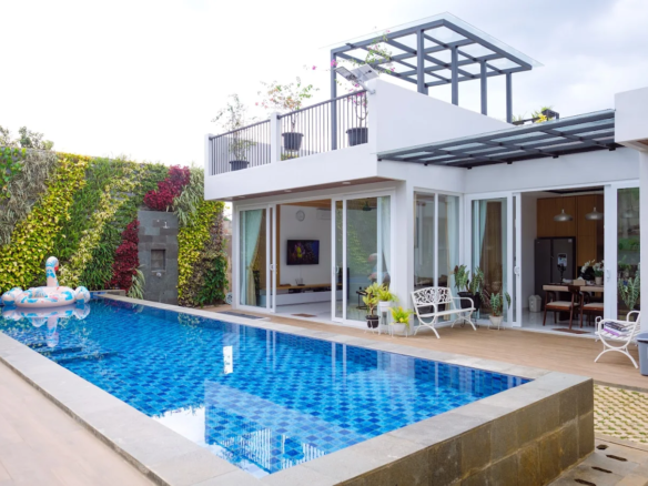 Villa Sanata Puncak