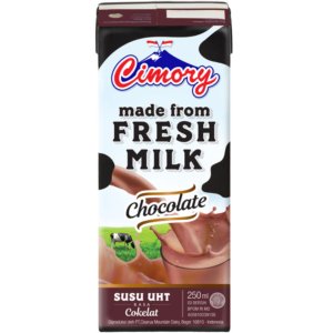 Cimory UHT Milk Chocolate 250 ml