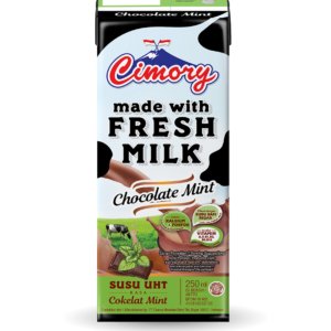 Cimory UHT Milk Choco mint 250 ml