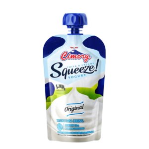 Cimory Yogurt Squeeze Original
