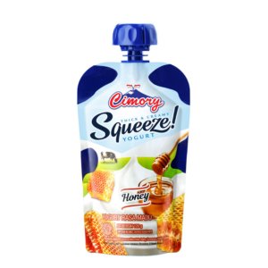 Cimory Yogurt Squeeze Honey