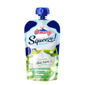 Cimory Yogurt Squeeze Aloe Vera