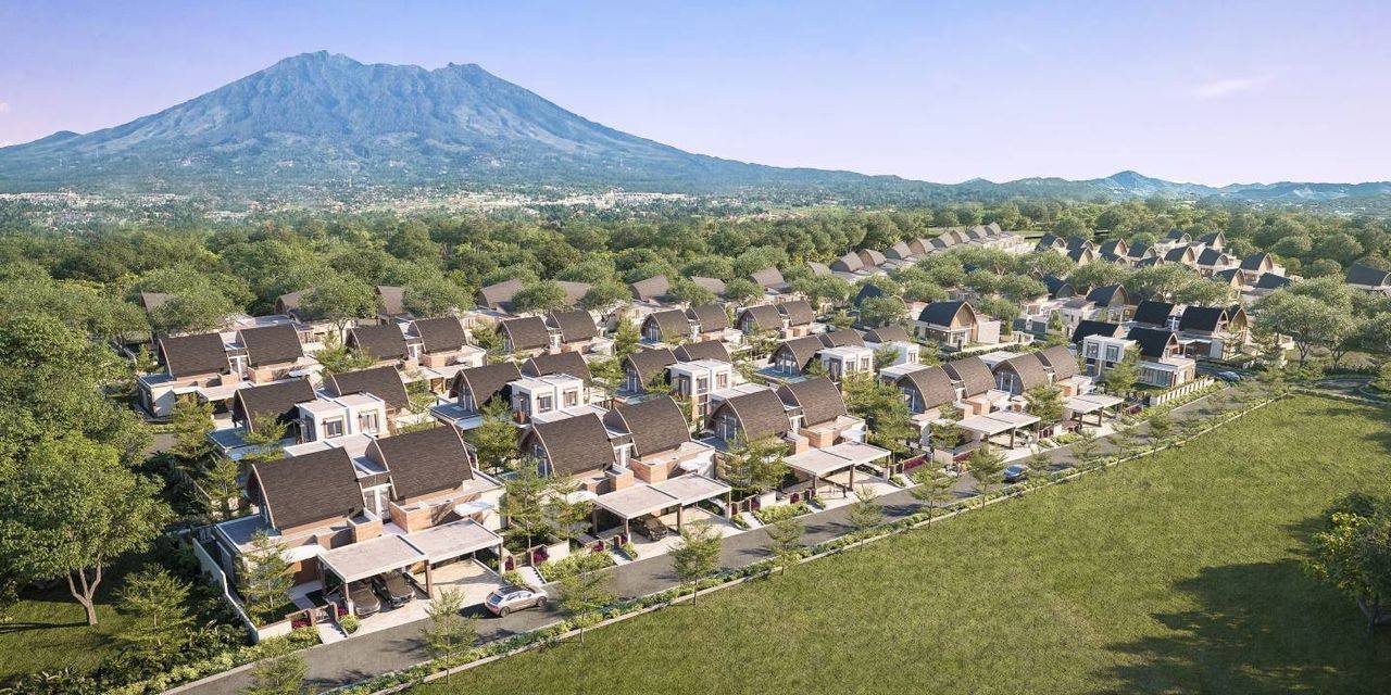 harga properti di Bogor 2026