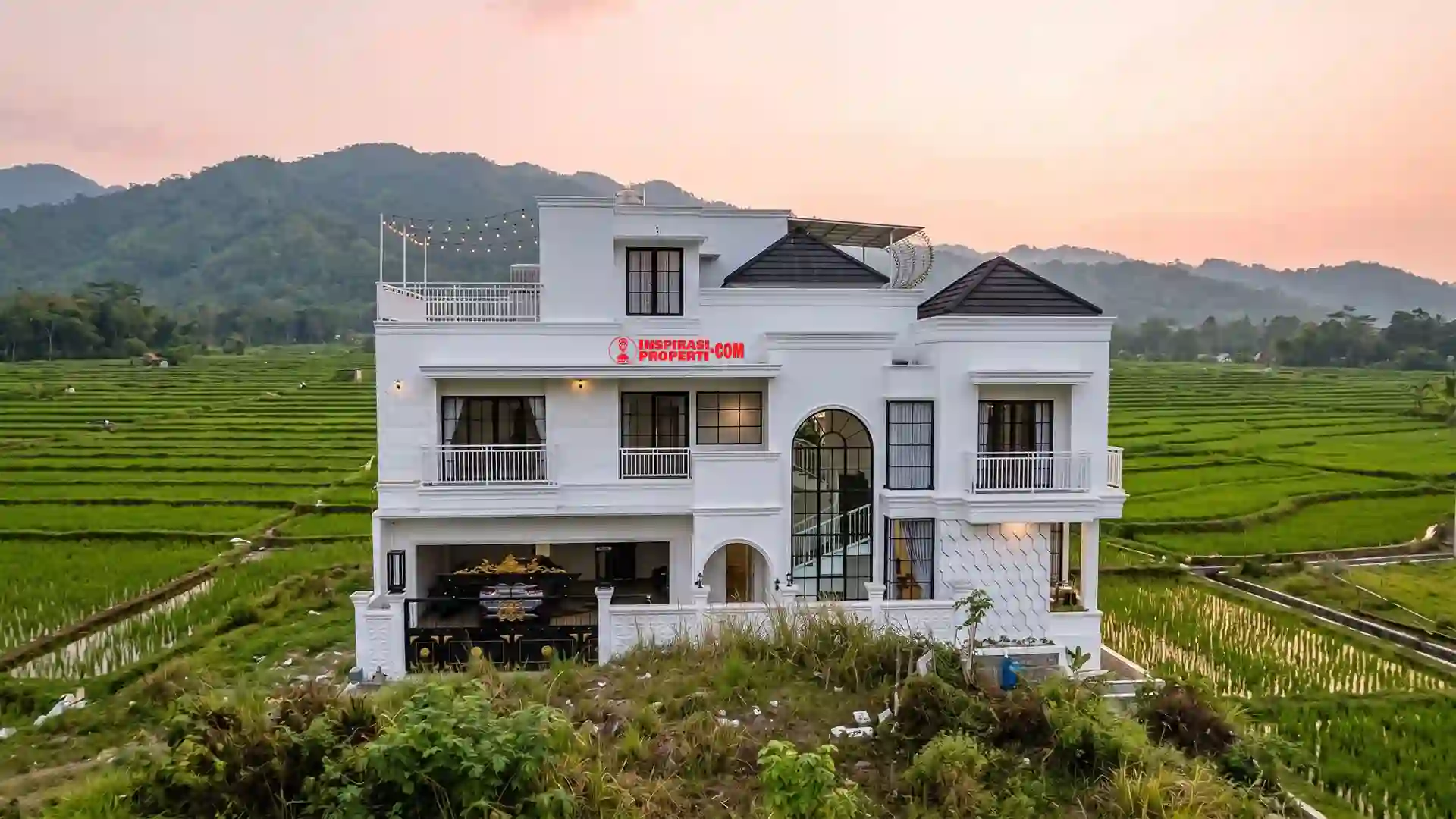 Sewa Villa AIF Puncak