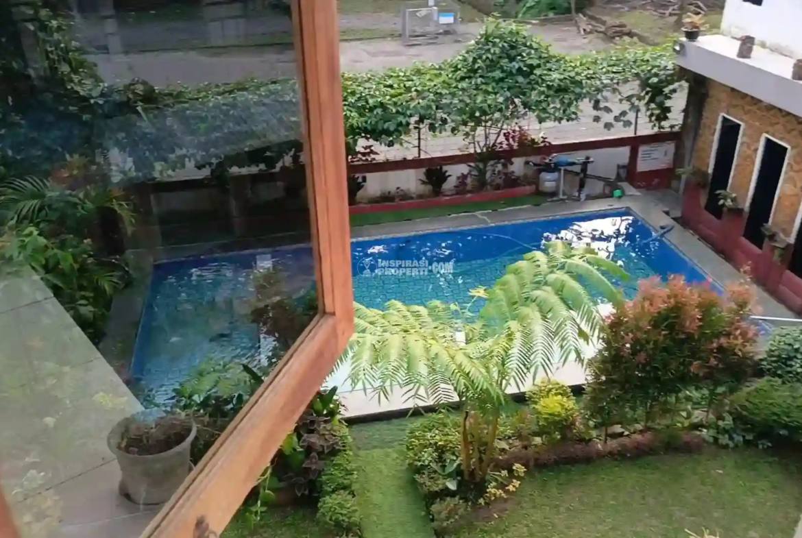 Sewa Villa Laera Puncak