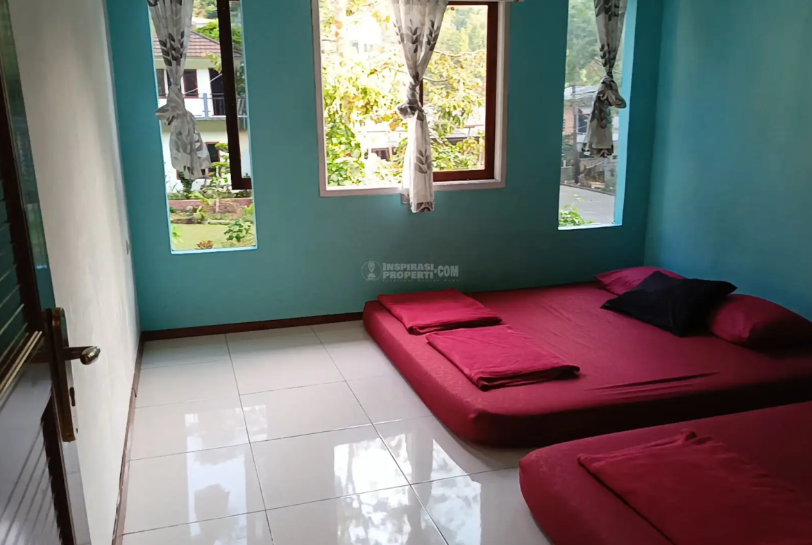 Sewa Villa Laera Puncak
