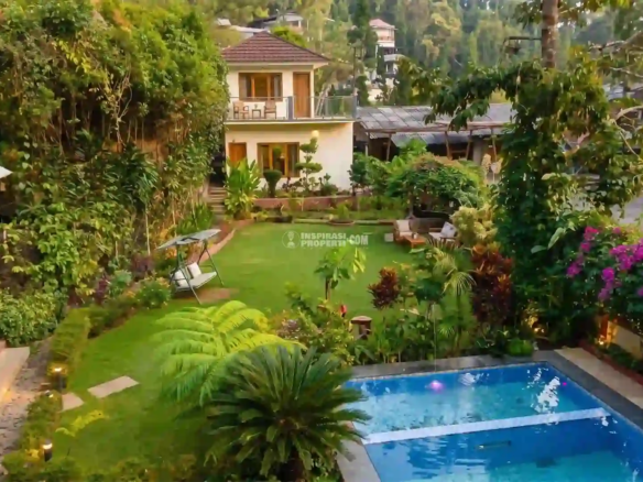 Sewa Villa Laera Puncak