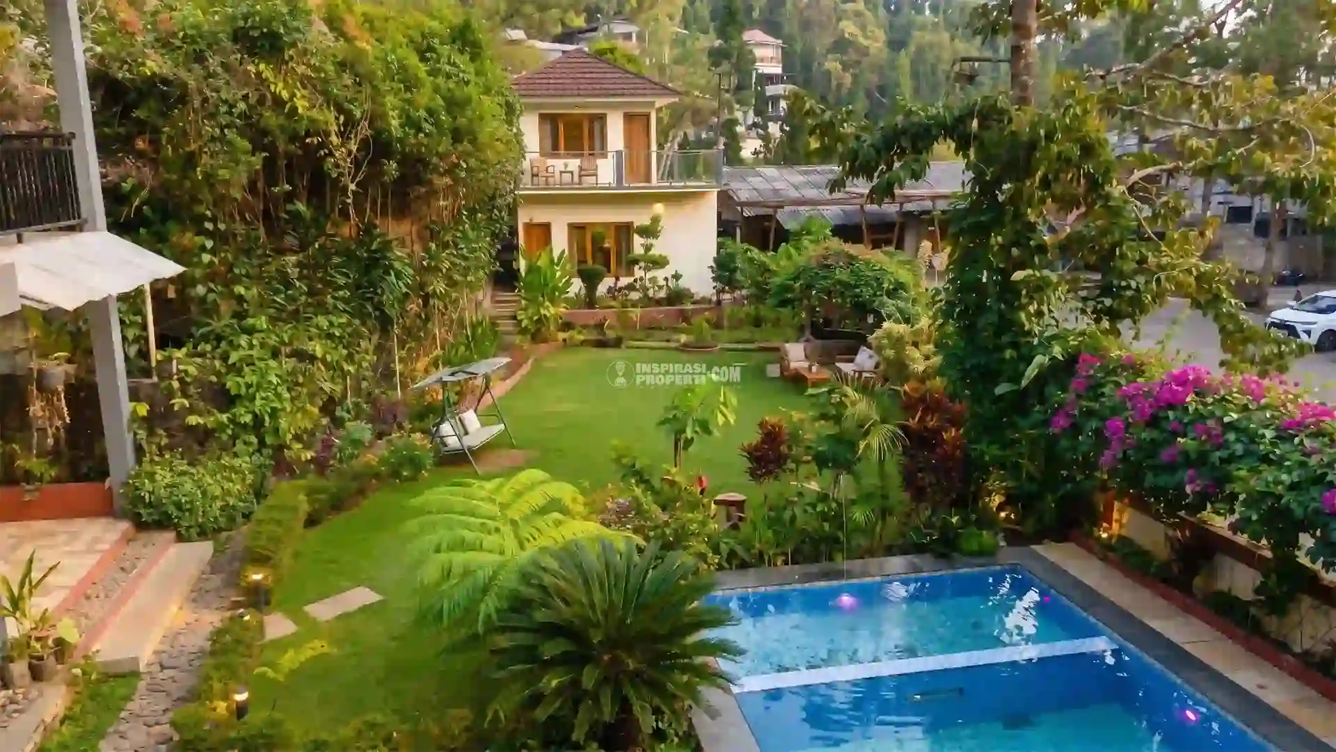 Sewa Villa Laera Puncak