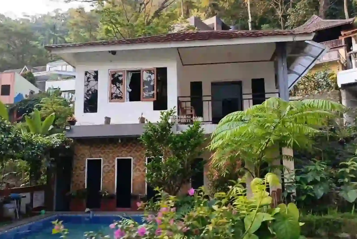 Sewa Villa Laera Puncak