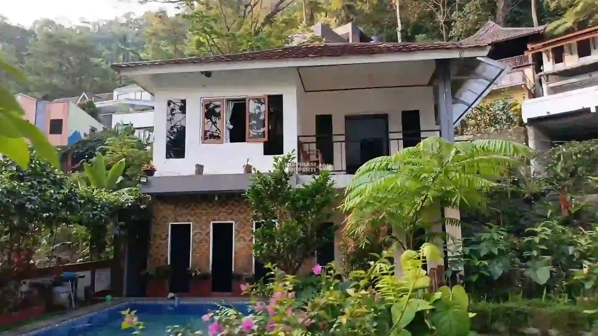 Sewa Villa Laera Puncak