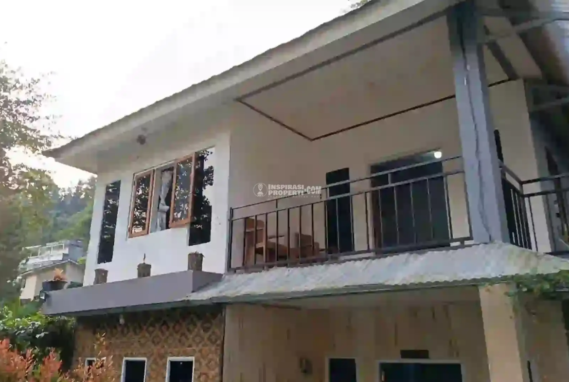 Sewa Villa Laera Puncak