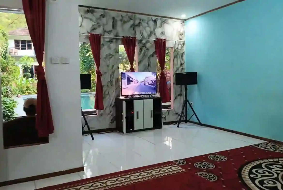 Sewa Villa Laera Puncak
