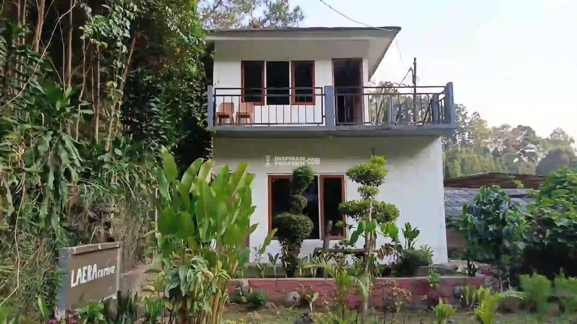 Sewa Villa Laera Puncak